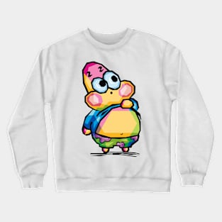 Patrick Star Crewneck Sweatshirt